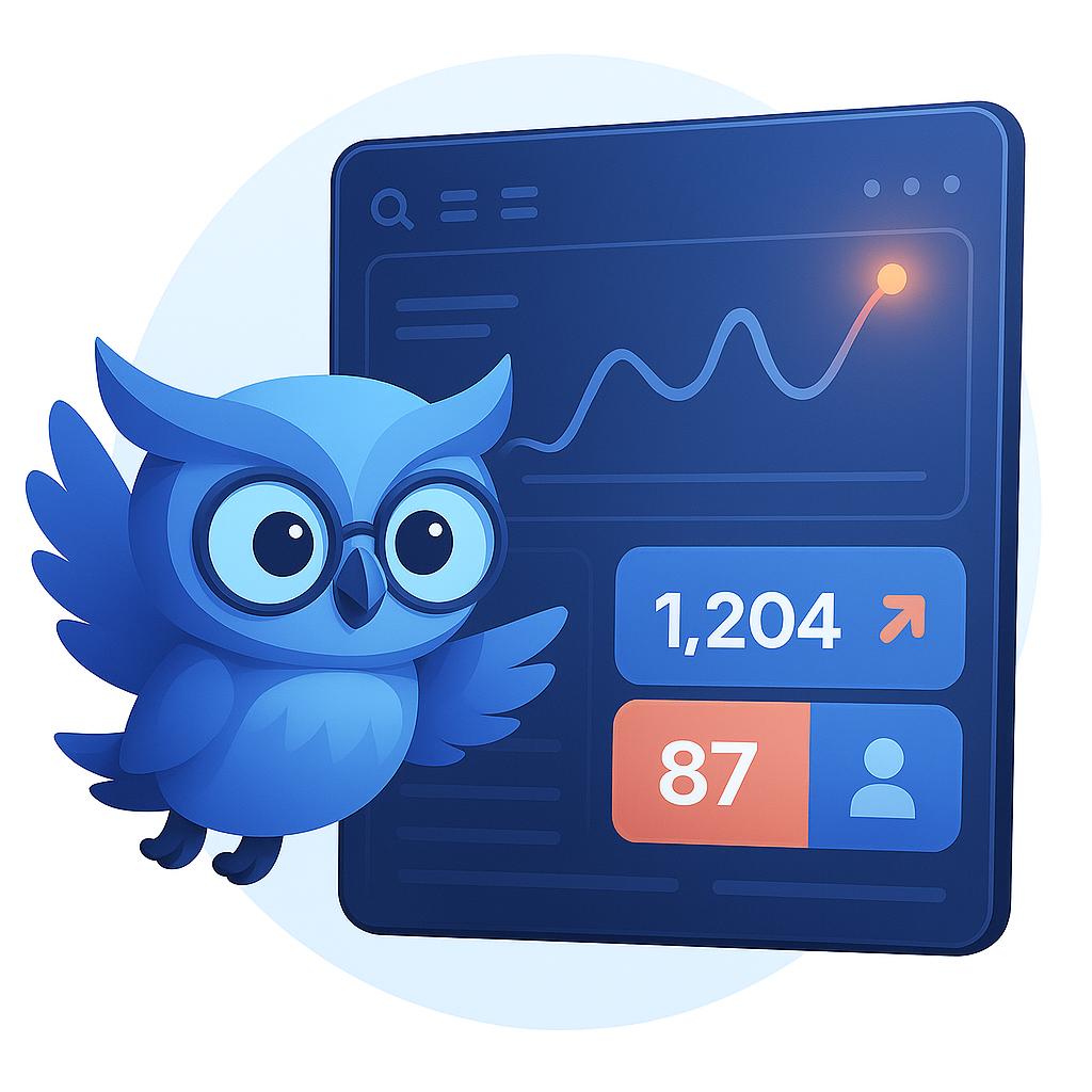 dashboard chatbot